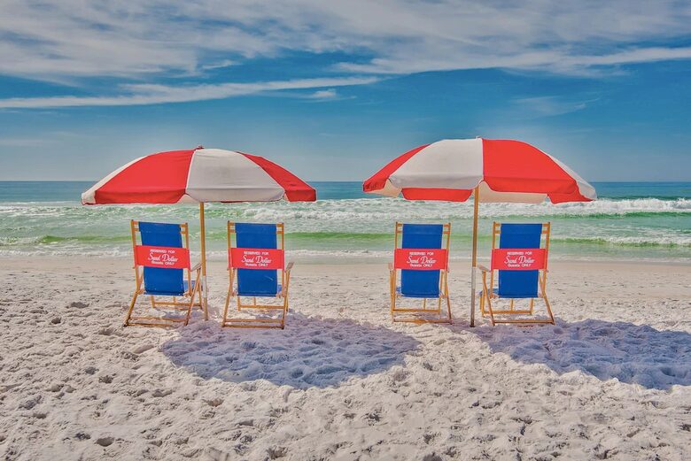 Sand Dollar - Destin, Florida