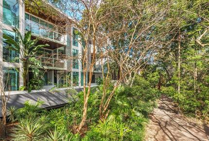 SANDS designer town house - Brisbane, Australia