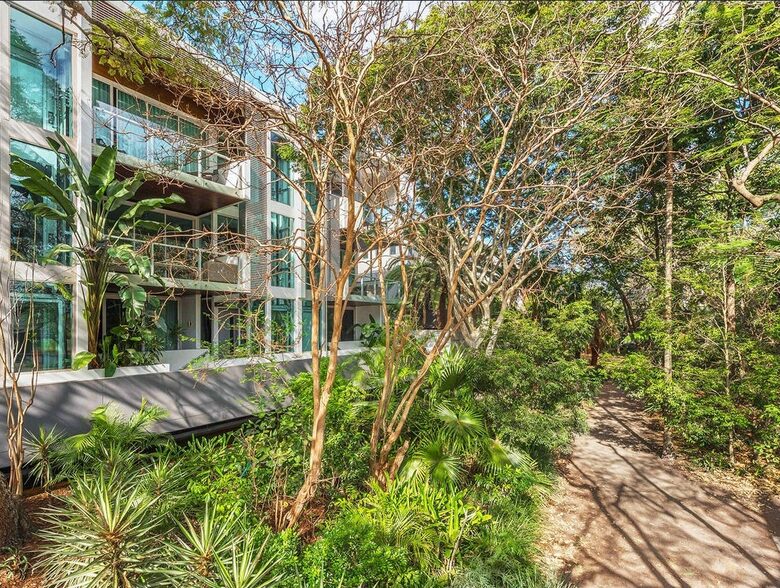 SANDS designer town house - Brisbane, Australia