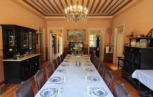 Historical Vale Verde Farmhouse - Itupeva, Brazil