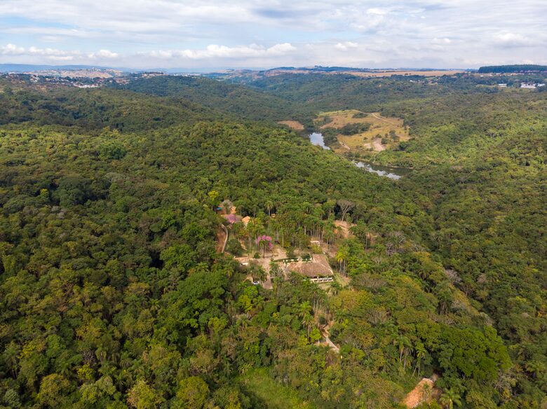 Historical Vale Verde Farmhouse - Itupeva, Brazil
