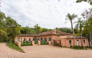 Historical Vale Verde Farmhouse - Itupeva, Brazil