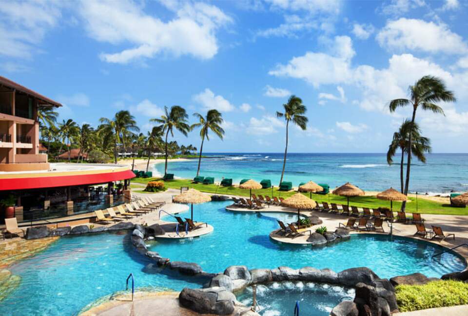 Home Exchange Sheraton Kaua'i Resort in Hawaii