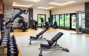 Home Exchange, Sheraton Kaua'i Resort fitness center