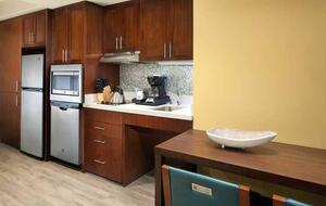 Home Exchange, Sheraton Kaua'i Resort unit, kitchenette