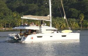 All-Inclusive 7-night TradeWinds AQUA Experience in British Virgin Islands on TW60 Catamaran with Crew - Tortola, Virgin Islands, British