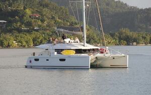 All-Inclusive 7-night TradeWinds AQUA Experience in British Virgin Islands on TW60 Catamaran with Crew - Tortola, Virgin Islands, British