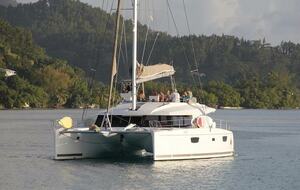 All-Inclusive 7-night TradeWinds AQUA Experience in British Virgin Islands on TW60 Catamaran with Crew - Tortola, Virgin Islands, British