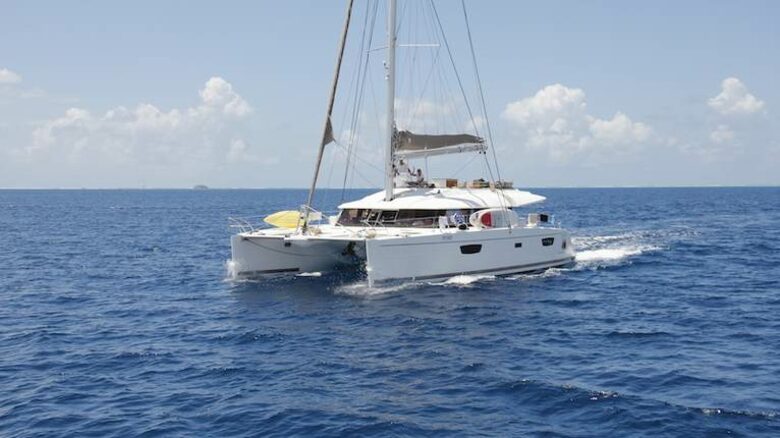 All-Inclusive 7-night TradeWinds AQUA Experience in British Virgin Islands on TW60 Catamaran with Crew - Tortola, Virgin Islands, British
