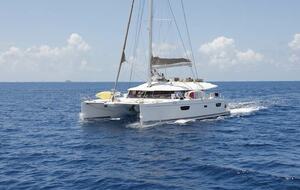 All-Inclusive 7-night TradeWinds AQUA Experience in British Virgin Islands on TW60 Catamaran with Crew - Tortola, Virgin Islands, British