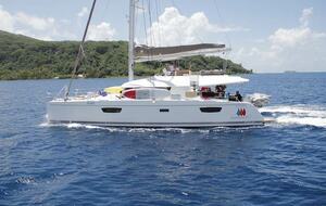 All-Inclusive 7-night TradeWinds AQUA Experience in British Virgin Islands on TW60 Catamaran with Crew - Tortola, Virgin Islands, British