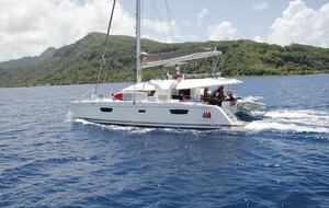 All-Inclusive 7-night TradeWinds AQUA Experience in British Virgin Islands on TW60 Catamaran with Crew - Tortola, Virgin Islands, British