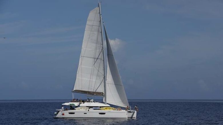 All-Inclusive 7-night TradeWinds AQUA Experience in British Virgin Islands on TW60 Catamaran with Crew - Tortola, Virgin Islands, British