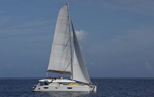 All-Inclusive 7-night TradeWinds AQUA Experience in British Virgin Islands on TW60 Catamaran with Crew - Tortola, Virgin Islands, British