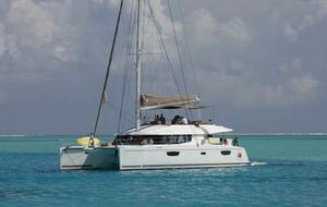 All-Inclusive 7-night TradeWinds AQUA Experience in British Virgin Islands on TW60 Catamaran with Crew - Tortola, Virgin Islands, British