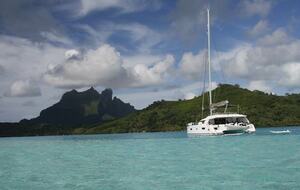All-Inclusive 7-night TradeWinds AQUA Experience in British Virgin Islands on TW60 Catamaran with Crew - Tortola, Virgin Islands, British