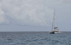 All-Inclusive 7-night TradeWinds AQUA Experience in British Virgin Islands on TW60 Catamaran with Crew - Tortola, Virgin Islands, British
