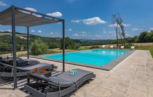 Villa Lavanda - Todi, Italia