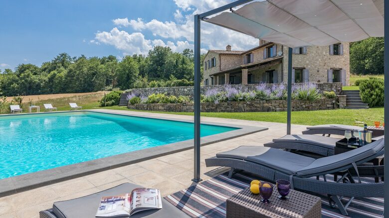 Villa Lavanda - Todi, Italy
