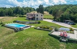 Villa Lavanda - Todi, Italia