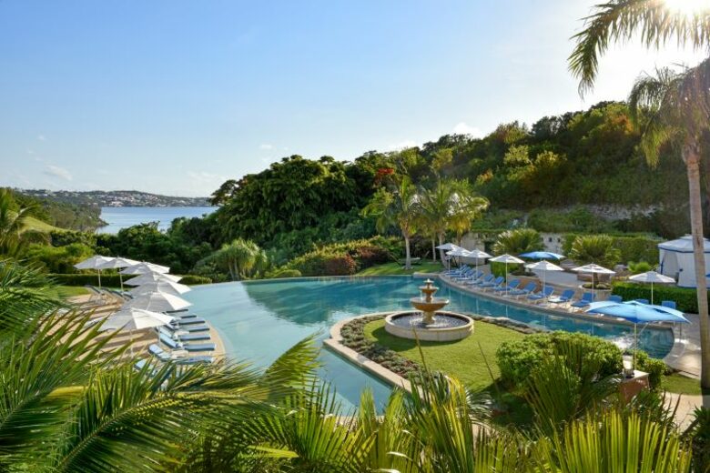 3 Bedroom at Harbour Court Private Residence Club at Rosewood Bermuda - Hamilton Parish, Bermuda
