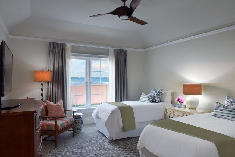 3 Bedroom at Harbour Court Private Residence Club at Rosewood Bermuda - Hamilton Parish, Bermuda