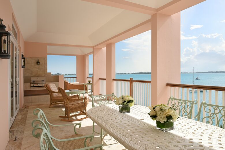 3 Bedroom at Harbour Court Private Residence Club at Rosewood Bermuda - Hamilton Parish, Bermuda