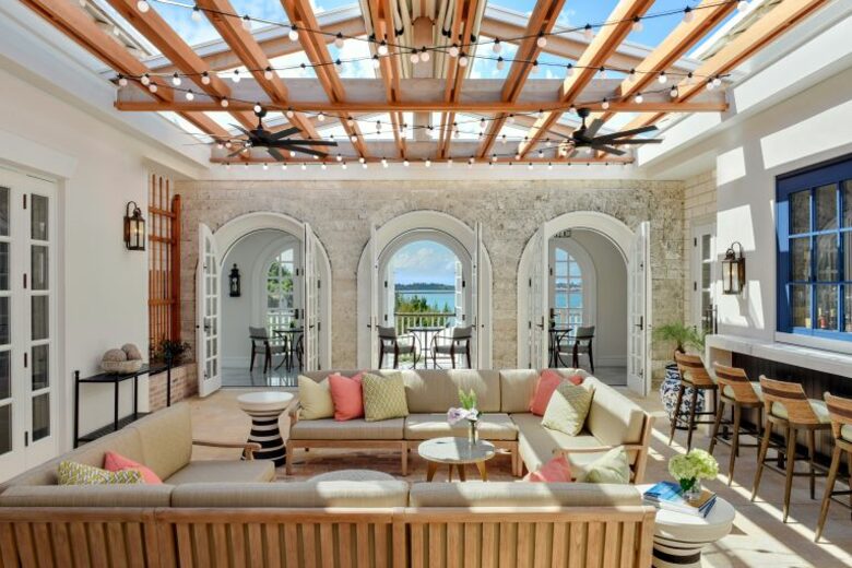 3 Bedroom at Harbour Court Private Residence Club at Rosewood Bermuda - Hamilton Parish, Bermuda