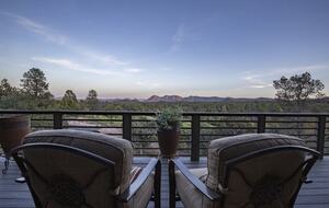 Breathtaking View Above the Pines - Payson, Arizona