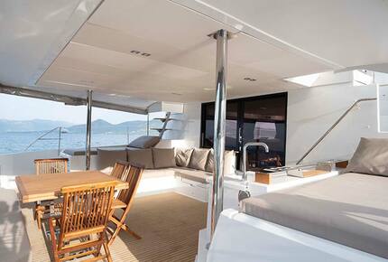 All-Inclusive 7-night TradeWinds AQUA Experience in British Virgin Islands on TW60 Catamaran with Crew - Tortola, Virgin Islands, British
