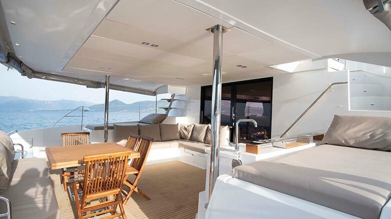 All-Inclusive 7-night TradeWinds AQUA Experience in British Virgin Islands on TW60 Catamaran with Crew - Tortola, Virgin Islands, British