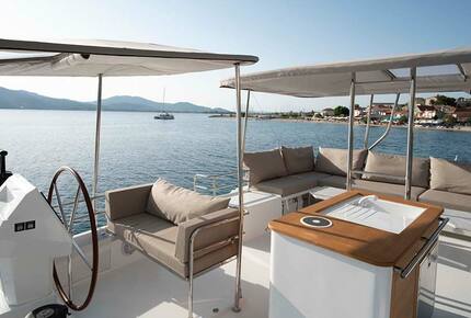 All-Inclusive 7-night TradeWinds AQUA Experience in British Virgin Islands on TW60 Catamaran with Crew - Tortola, Virgin Islands, British