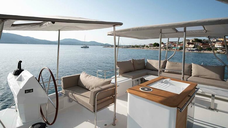 All-Inclusive 7-night TradeWinds AQUA Experience in British Virgin Islands on TW60 Catamaran with Crew - Tortola, Virgin Islands, British