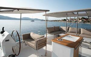 All-Inclusive 7-night TradeWinds AQUA Experience in British Virgin Islands on TW60 Catamaran with Crew - Tortola, Virgin Islands, British
