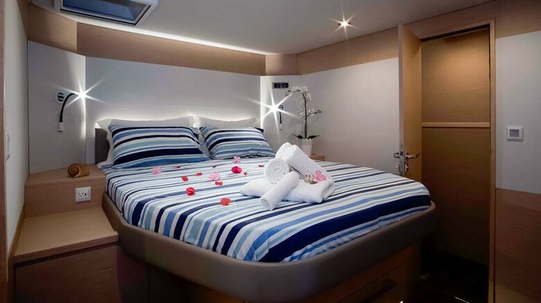 All-Inclusive 7-night TradeWinds AQUA Experience in British Virgin Islands on TW60 Catamaran with Crew - Tortola, Virgin Islands, British