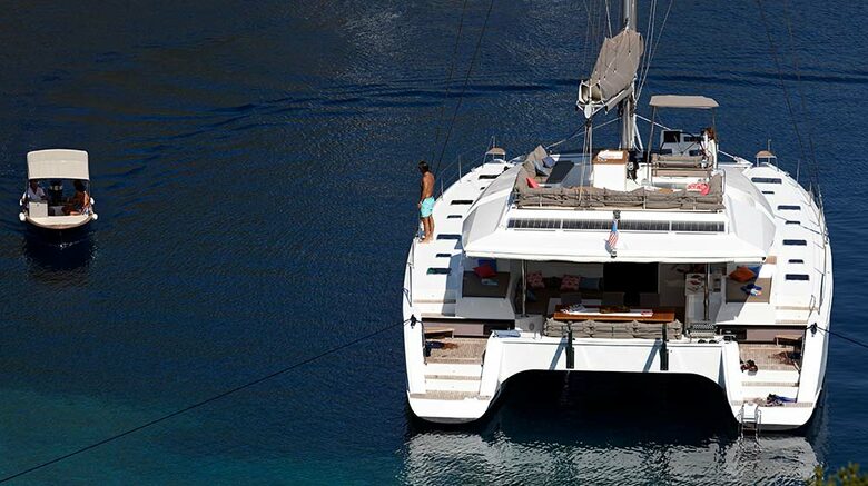 All-Inclusive 7-night TradeWinds AQUA Experience in British Virgin Islands on TW60 Catamaran with Crew - Tortola, Virgin Islands, British