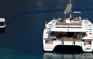 All-Inclusive 7-night TradeWinds AQUA Experience in British Virgin Islands on TW60 Catamaran with Crew - Tortola, Virgin Islands, British
