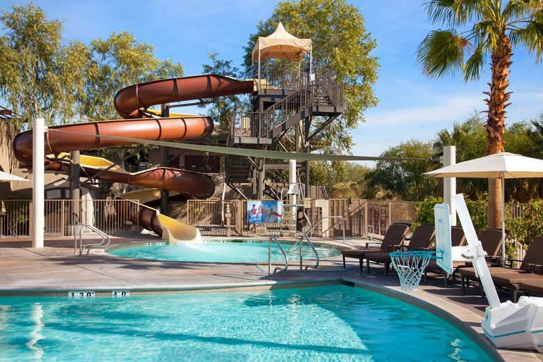 Home exchange at Westin Desert Willow Villas, Mirage Pool & Waterslide