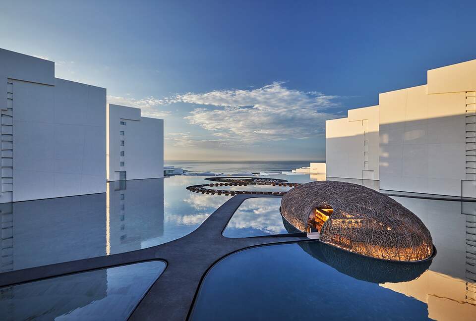 Viceroy Los Cabos - Two Bedroom Mirror Villa - San Jose del Cabo, Mexico