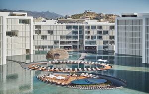 Viceroy Los Cabos - One Bedroom Garden Villa - San Jose del Cabo, Mexico