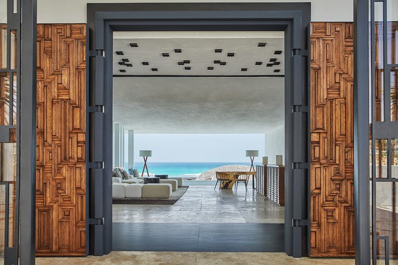 Viceroy Los Cabos - Three Bedroom Villa - San Jose del Cabo, Mexico