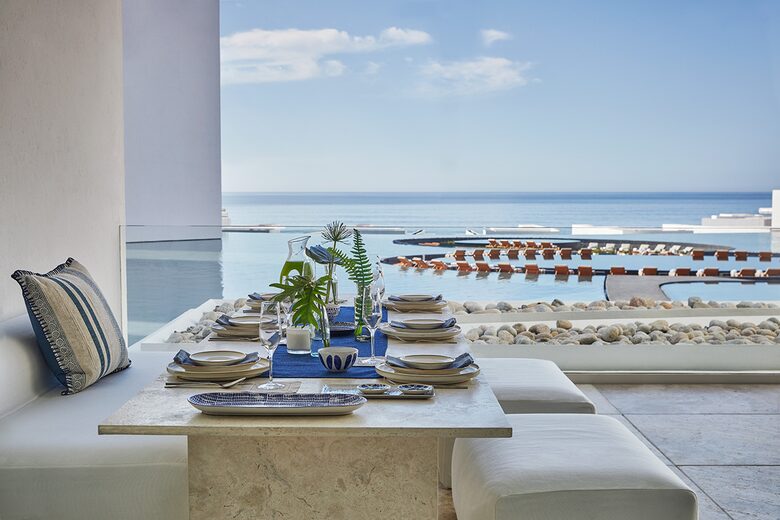 Viceroy Los Cabos - Two Bedroom Mirror Villa - San Jose del Cabo, Mexico