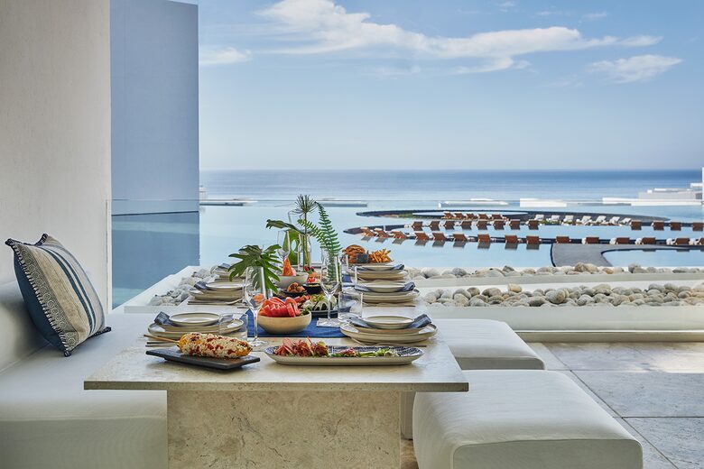 Viceroy Los Cabos - Three Bedroom Villa - San Jose del Cabo, Mexico