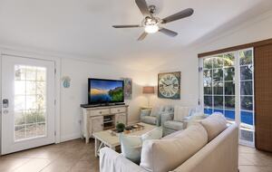 Villa „Mermaid’s Hideaway“ – Holmes Beach, Florida