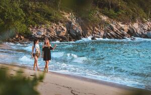 Celeste Beach Residence and Spa - 2 Bedroom Residence - Bahías de Huatulco, Mexico