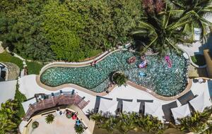 Celeste Beach Residence and Spa - 2 Bedroom Residence - Bahías de Huatulco, Mexico