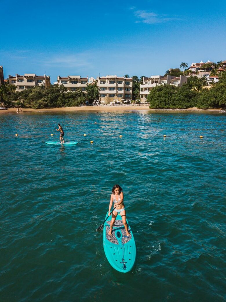 Celeste Beach Residences and Spa, 3 Bedroom Residence - Bahias de Huatulco, Mexico