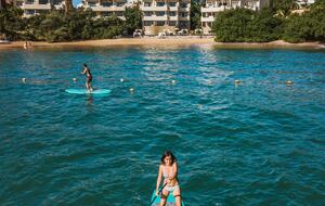 Celeste Beach Residence and Spa - 2 Bedroom Residence - Bahías de Huatulco, Mexico