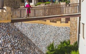 Celeste Beach Residence and Spa - 2 Bedroom Residence - Bahías de Huatulco, Mexico