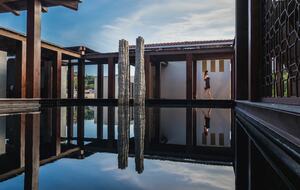 Celeste Beach Residence and Spa - 2 Bedroom Residence - Bahías de Huatulco, Mexico